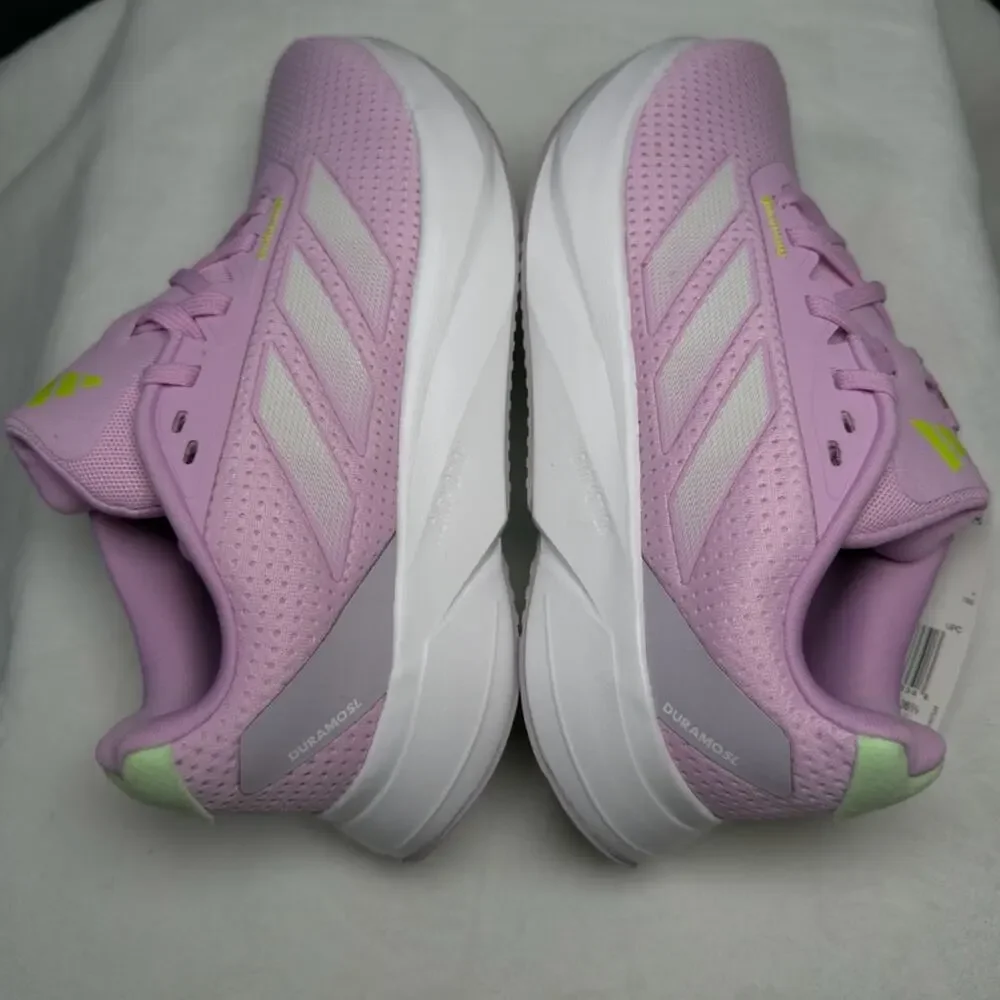 Adidas Women’s Duramo SL ‘Bliss Lilac’ (IE7980) – Size 5.5W – New w/ Box - Picture 7 of 13